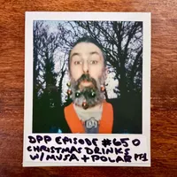 Distraction Pieces Podcast with Scroobius Pip artwork