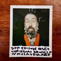 Distraction Pieces Podcast with Scroobius Pip artwork