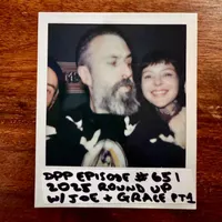 Distraction Pieces Podcast with Scroobius Pip artwork