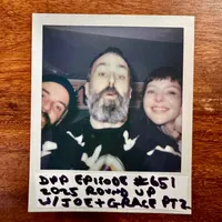 Distraction Pieces Podcast with Scroobius Pip artwork