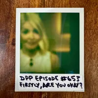 Distraction Pieces Podcast with Scroobius Pip artwork