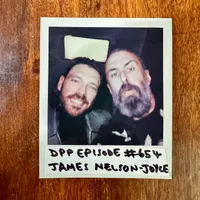 Distraction Pieces Podcast with Scroobius Pip artwork