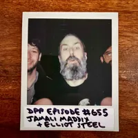 Distraction Pieces Podcast with Scroobius Pip artwork