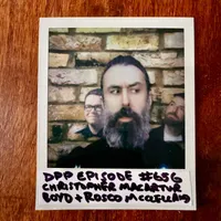 Distraction Pieces Podcast with Scroobius Pip artwork