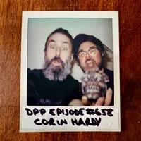 Distraction Pieces Podcast with Scroobius Pip artwork
