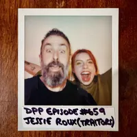 Distraction Pieces Podcast with Scroobius Pip artwork