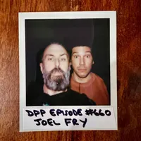Distraction Pieces Podcast with Scroobius Pip artwork