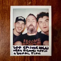 Distraction Pieces Podcast with Scroobius Pip artwork