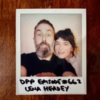 Distraction Pieces Podcast with Scroobius Pip artwork
