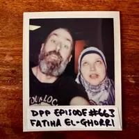 Distraction Pieces Podcast with Scroobius Pip artwork