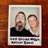 Distraction Pieces Podcast with Scroobius Pip artwork