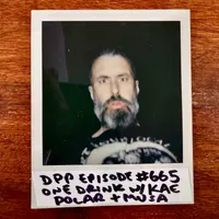 Distraction Pieces Podcast with Scroobius Pip artwork