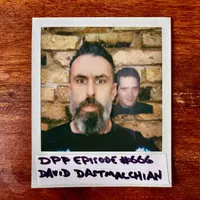Distraction Pieces Podcast with Scroobius Pip artwork