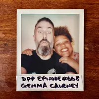 Distraction Pieces Podcast with Scroobius Pip artwork