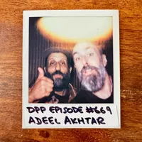 Distraction Pieces Podcast with Scroobius Pip artwork