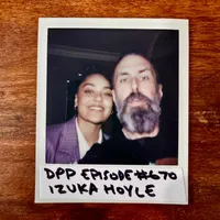 Distraction Pieces Podcast with Scroobius Pip artwork