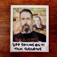 Distraction Pieces Podcast with Scroobius Pip artwork