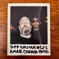 Distraction Pieces Podcast with Scroobius Pip artwork