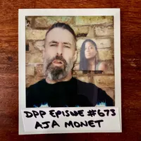 Distraction Pieces Podcast with Scroobius Pip artwork