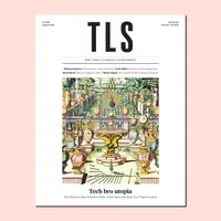 The TLS Podcast artwork
