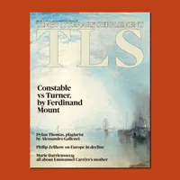 The TLS Podcast artwork