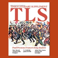The TLS Podcast artwork