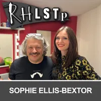 Richard Herring's Leicester Square Theatre Podcast (RHLSTP) artwork
