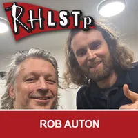 Richard Herring's Leicester Square Theatre Podcast (RHLSTP) artwork