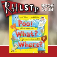Richard Herring's Leicester Square Theatre Podcast (RHLSTP) artwork