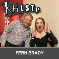Richard Herring's Leicester Square Theatre Podcast (RHLSTP) artwork