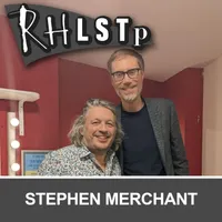 Richard Herring's Leicester Square Theatre Podcast (RHLSTP) artwork