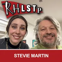 Richard Herring's Leicester Square Theatre Podcast (RHLSTP) artwork