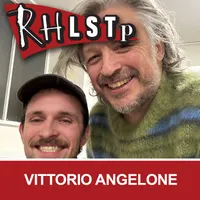 Richard Herring's Leicester Square Theatre Podcast (RHLSTP) artwork