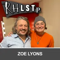 Richard Herring's Leicester Square Theatre Podcast (RHLSTP) artwork