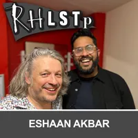 Richard Herring's Leicester Square Theatre Podcast (RHLSTP) artwork