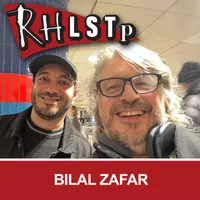 Richard Herring's Leicester Square Theatre Podcast (RHLSTP) artwork
