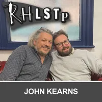 Richard Herring's Leicester Square Theatre Podcast (RHLSTP) artwork