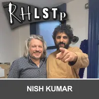 Richard Herring's Leicester Square Theatre Podcast (RHLSTP) artwork