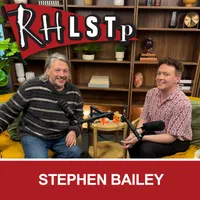 Richard Herring's Leicester Square Theatre Podcast (RHLSTP) artwork