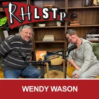 Richard Herring's Leicester Square Theatre Podcast (RHLSTP) artwork