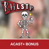 Richard Herring's Leicester Square Theatre Podcast (RHLSTP) artwork