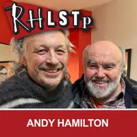 Richard Herring's Leicester Square Theatre Podcast (RHLSTP) artwork