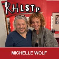 Richard Herring's Leicester Square Theatre Podcast (RHLSTP) artwork