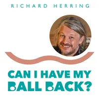 Richard Herring's Leicester Square Theatre Podcast (RHLSTP) artwork
