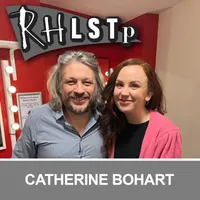 Richard Herring's Leicester Square Theatre Podcast (RHLSTP) artwork
