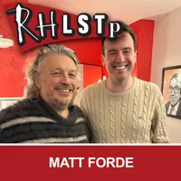 Richard Herring's Leicester Square Theatre Podcast (RHLSTP) artwork