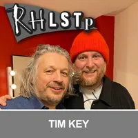 Richard Herring's Leicester Square Theatre Podcast (RHLSTP) artwork