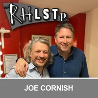 Richard Herring's Leicester Square Theatre Podcast (RHLSTP) artwork