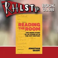 Richard Herring's Leicester Square Theatre Podcast (RHLSTP) artwork