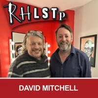 Richard Herring's Leicester Square Theatre Podcast (RHLSTP) artwork